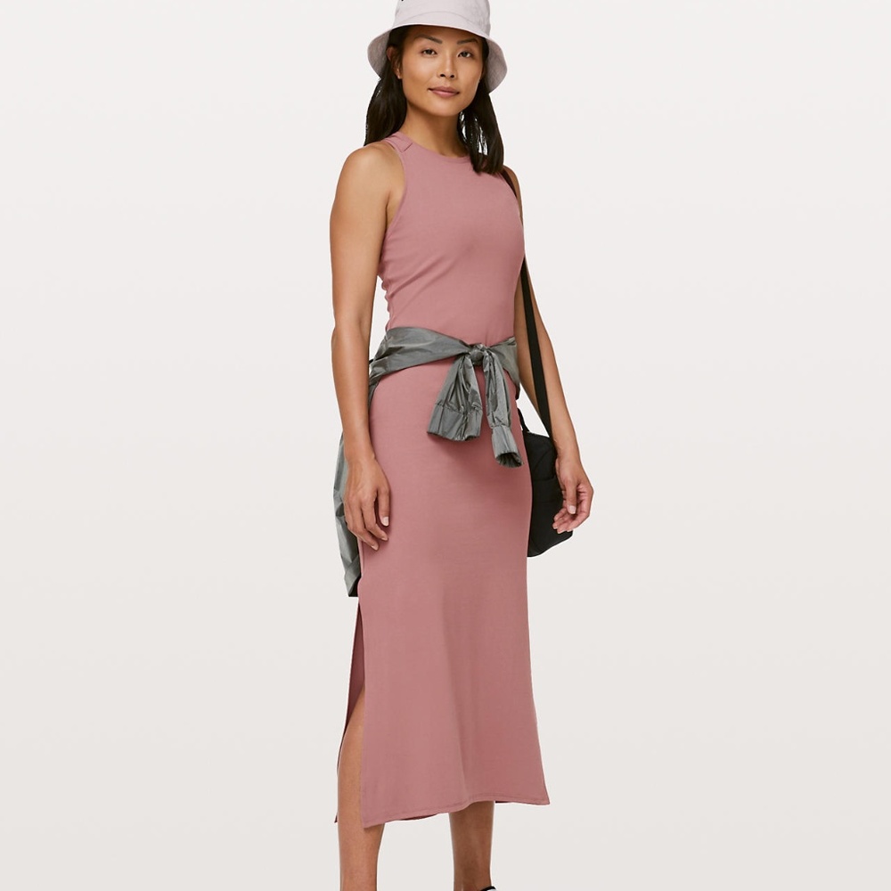 Lululemon get going dress size 10
